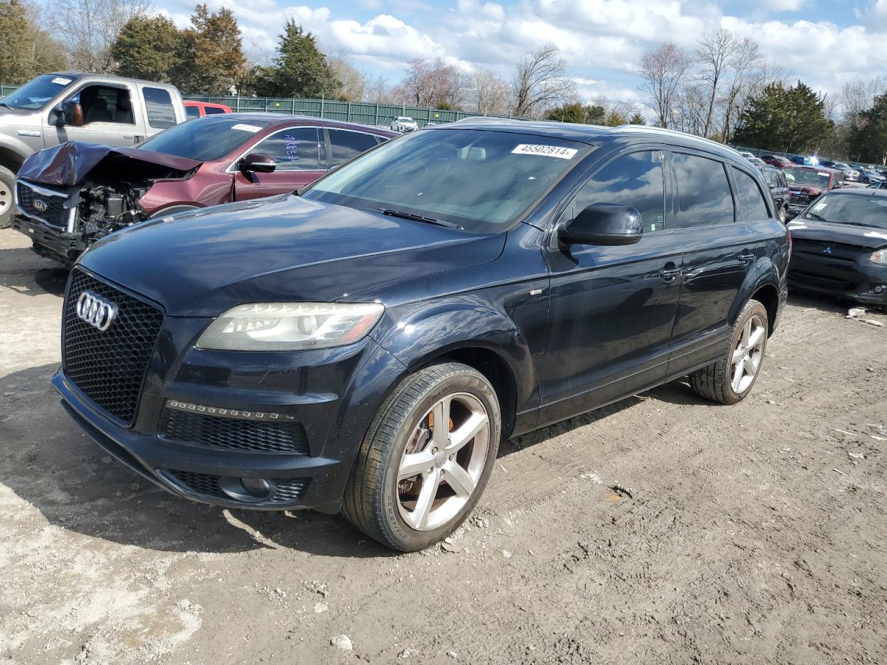 AUDI Q7 2010 wa1wmafe4ad003026