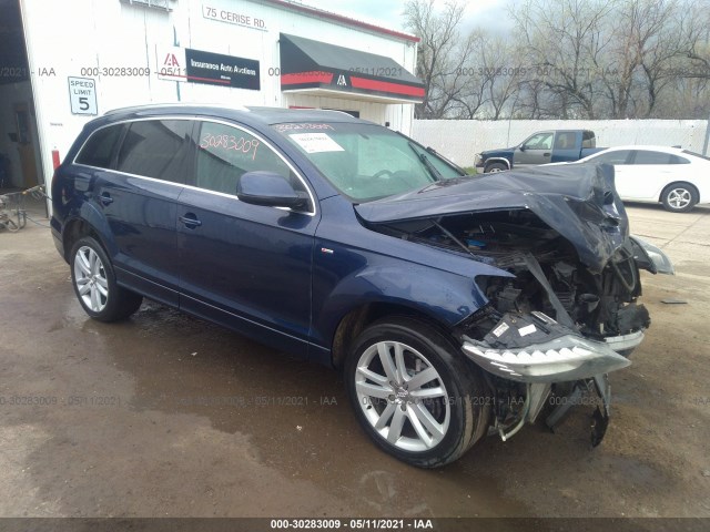 AUDI Q7 2011 wa1wmafe4bd001701