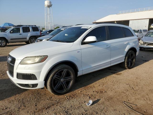 AUDI Q7 PRESTIG 2012 wa1wmafe4cd006124