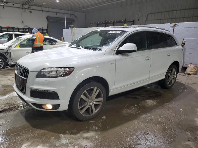 AUDI Q7 PRESTIG 2013 wa1wmafe4dd009932