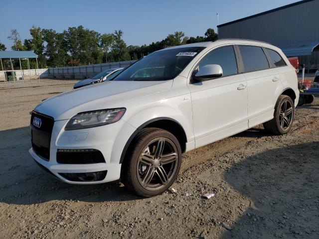 AUDI Q7 PRESTIG 2013 wa1wmafe5dd002780