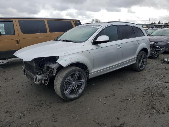 AUDI Q7 PRESTIG 2013 wa1wmafe5dd011267