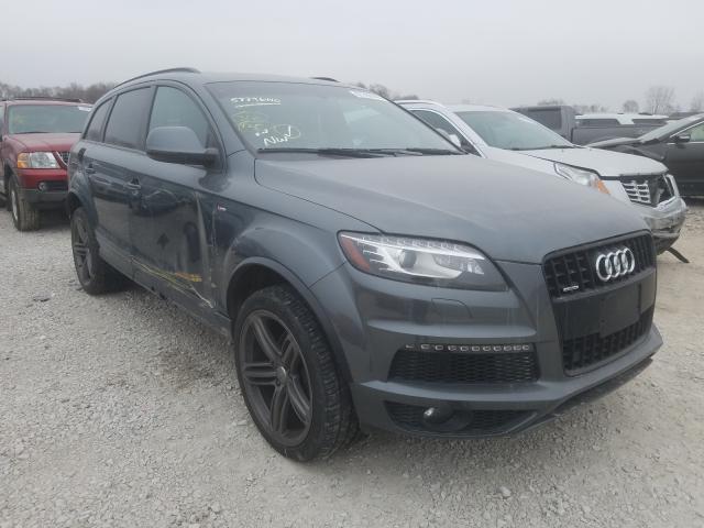 AUDI Q7 PRESTIG 2014 wa1wmafe5ed007186