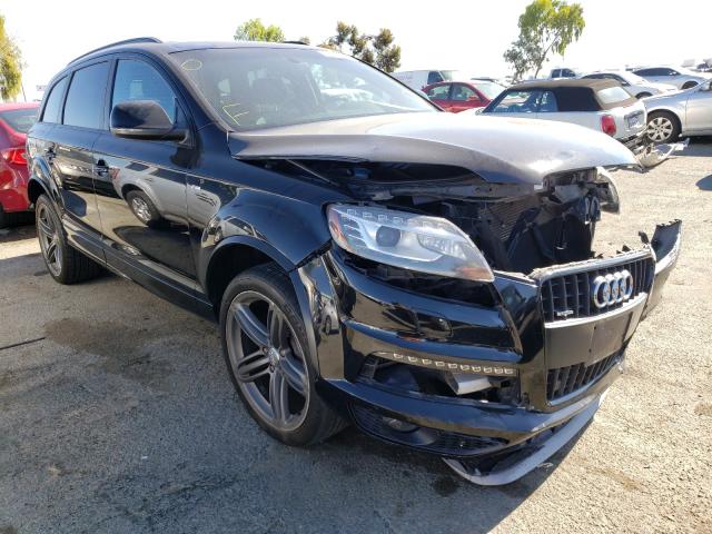 AUDI Q7 PRESTIG 2014 wa1wmafe5ed008757