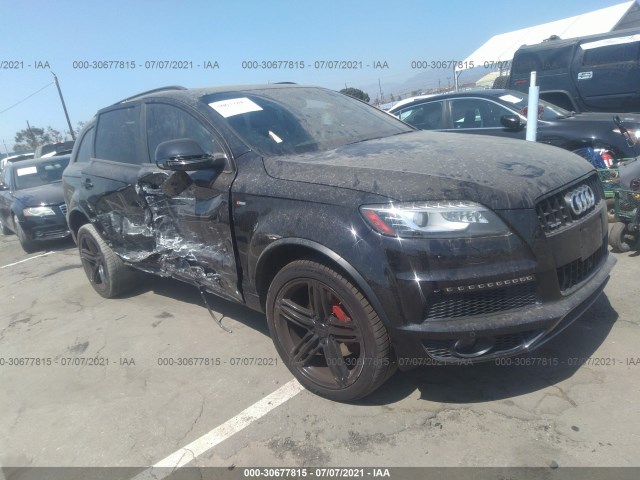 AUDI Q7 2015 wa1wmafe5fd017444