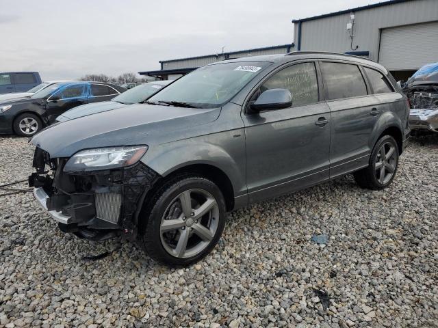 AUDI Q7 2015 wa1wmafe5fd018805