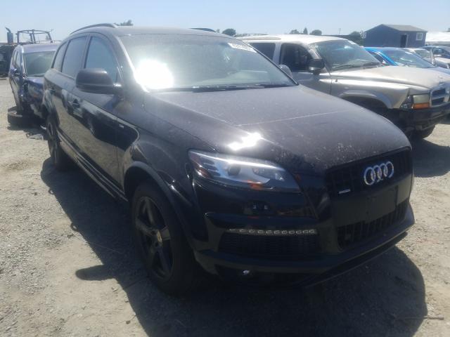 AUDI Q7 2013 wa1wmafe6ed007021