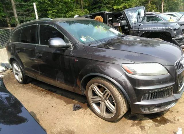 AUDI Q7 2013 wa1wmafe7dd004434