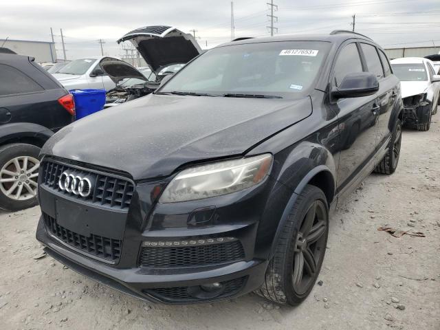 AUDI Q7 PRESTIG 2013 wa1wmafe7dd015546