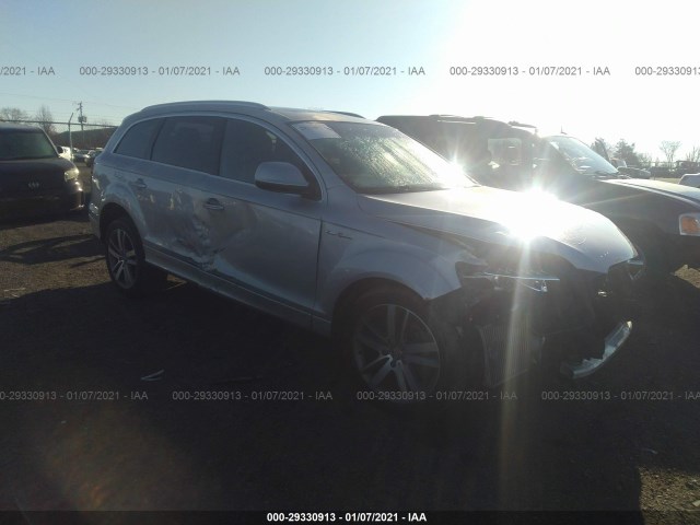 AUDI Q7 2014 wa1wmafe7ed007397