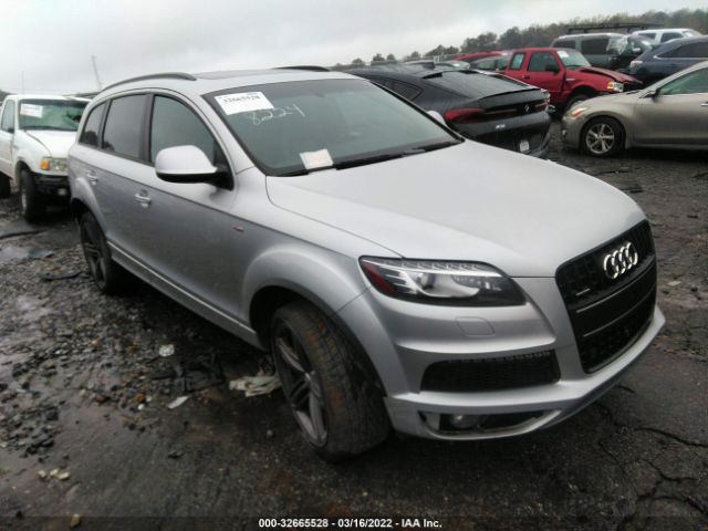 AUDI Q7 2015 wa1wmafe7fd018224