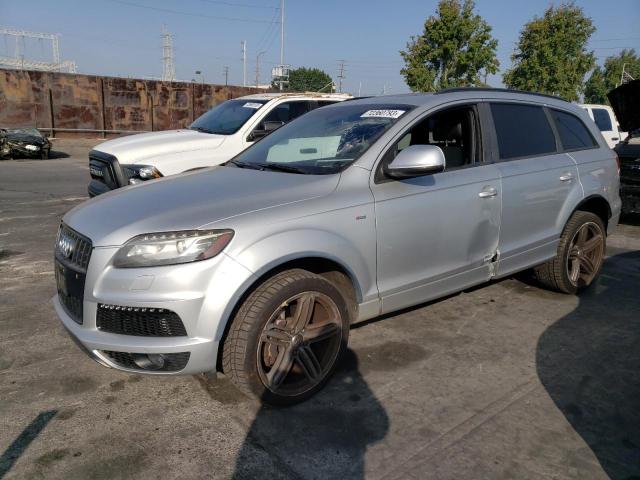 AUDI Q7 2015 wa1wmafe7fd018286