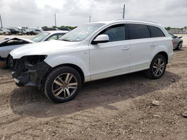 AUDI Q7 2013 wa1wmafe8dd000716