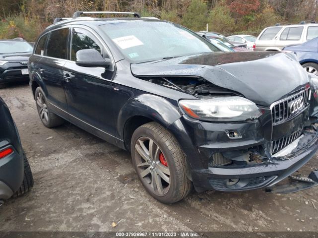 AUDI Q7 2013 wa1wmafe8dd008220