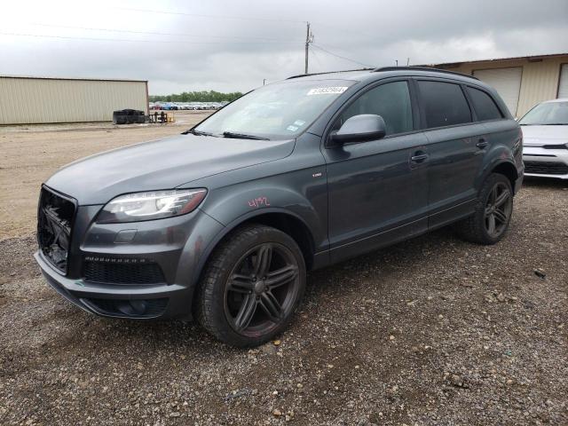 AUDI Q7 2014 wa1wmafe8ed008378