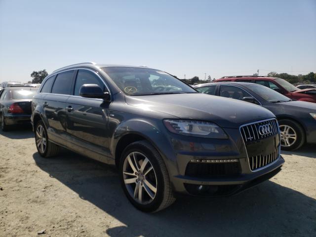 AUDI Q7 PRESTIG 2014 wa1wmafe8ed010308