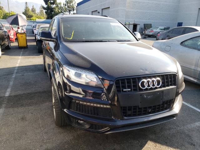 AUDI Q7 PRESTIG 2014 wa1wmafe9ed004534