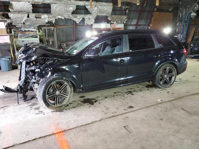 AUDI Q7 2014 wa1wmafe9ed008101