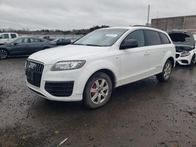 AUDI Q7 2015 wa1wmafe9fd028611