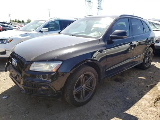 AUDI Q5 PRESTIG 2014 wa1wmafp0ea027610