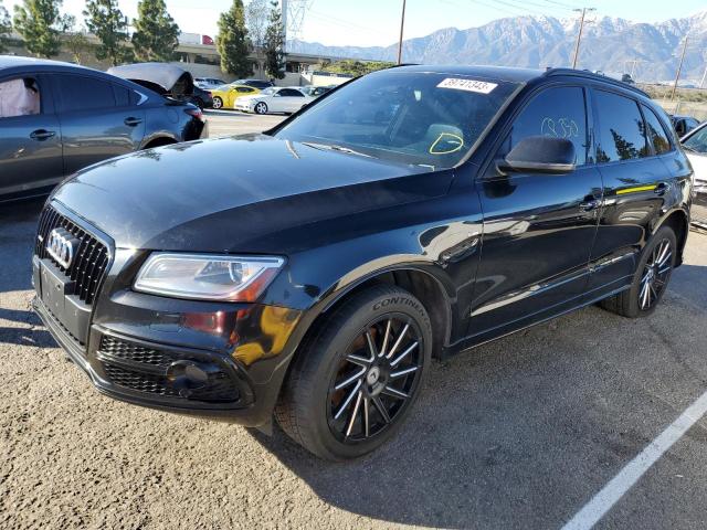 AUDI Q5 PRESTIG 2014 wa1wmafp1ea065556