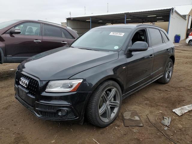 AUDI Q5 PRESTIG 2014 wa1wmafp5ea112457