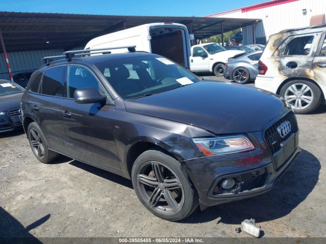 AUDI Q5 2014 wa1wmafp8ea087201