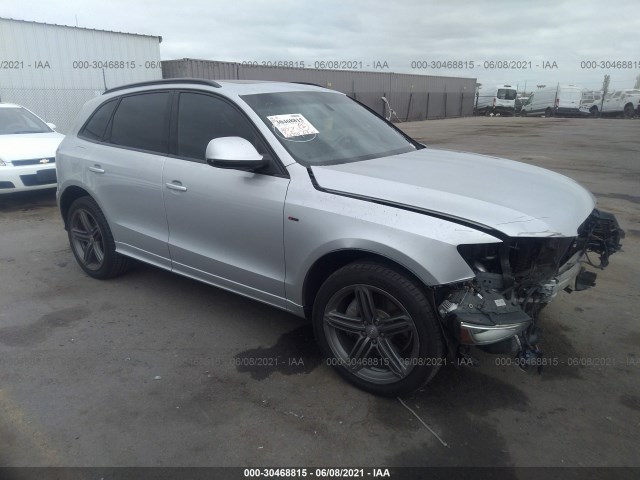 AUDI Q5 2014 wa1wmafp8ea117815