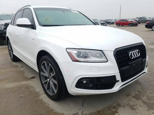 AUDI Q5 PRESTIG 2015 wa1wmafpxfa059689