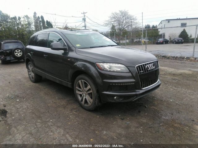 AUDI Q7 2014 wa1wmbfe1ed018322