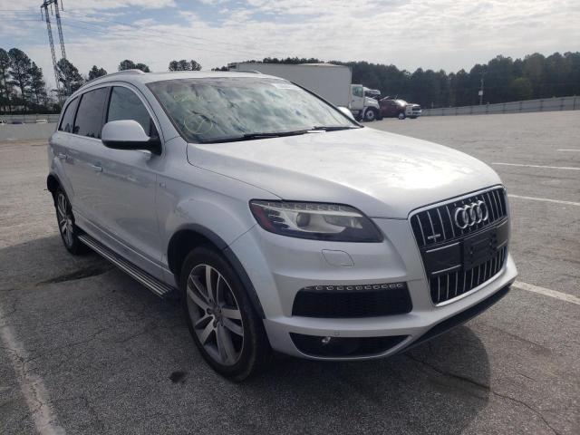 AUDI Q7 2013 wa1wmbfe2dd009658