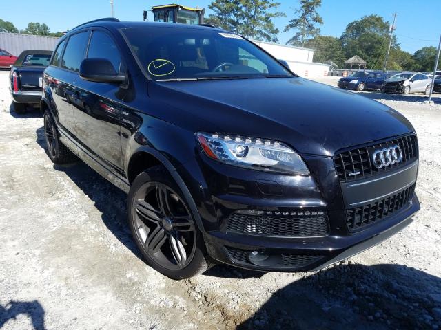 AUDI Q7 TDI PRE 2015 wa1wmbfe8fd022045