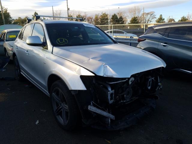 AUDI Q5 PRESTIG 2014 wa1wmbfp6ea022952