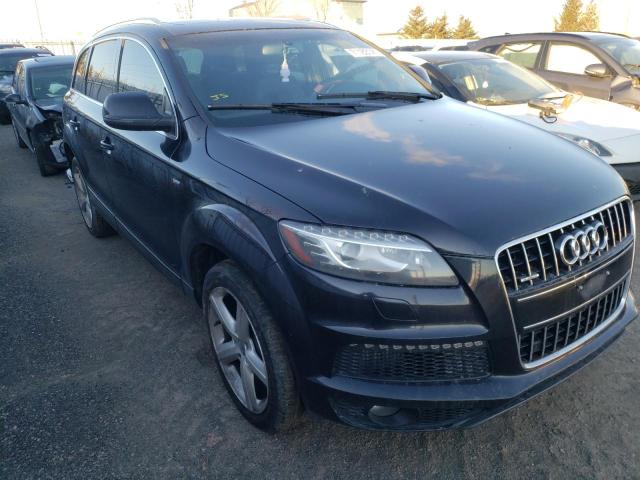 AUDI Q7 PRESTIG 2012 wa1wmcfe7cd005335