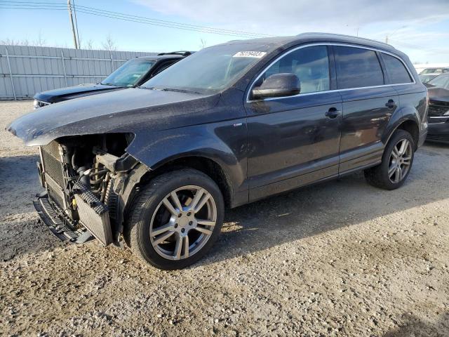 AUDI Q7 2013 wa1wmcfe7dd000976