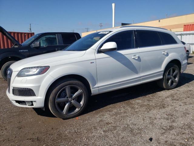 AUDI Q7 2015 wa1wmcfexfd025325