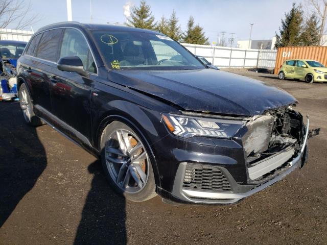 AUDI Q7 TECHNIK 2020 wa1wxaf73ld000470