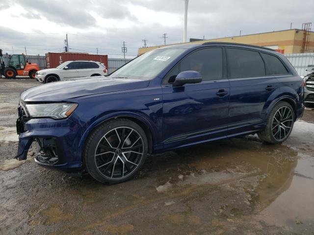 AUDI Q7 TECHNIK 2022 wa1wxbf78nd008234