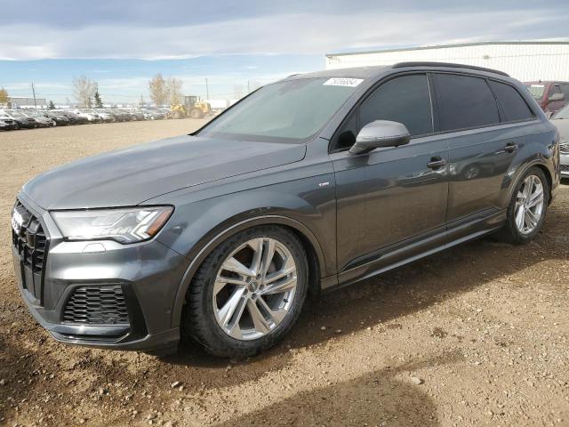 AUDI Q7 TECHNIK 2022 wa1wxbf79nd004760