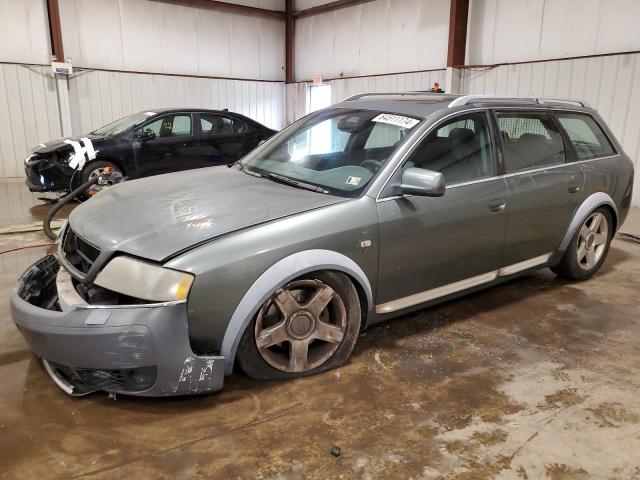 AUDI ALLROAD 2005 wa1yd54b15n005518