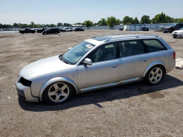 AUDI ALLROAD 2005 wa1yd54b45n007201