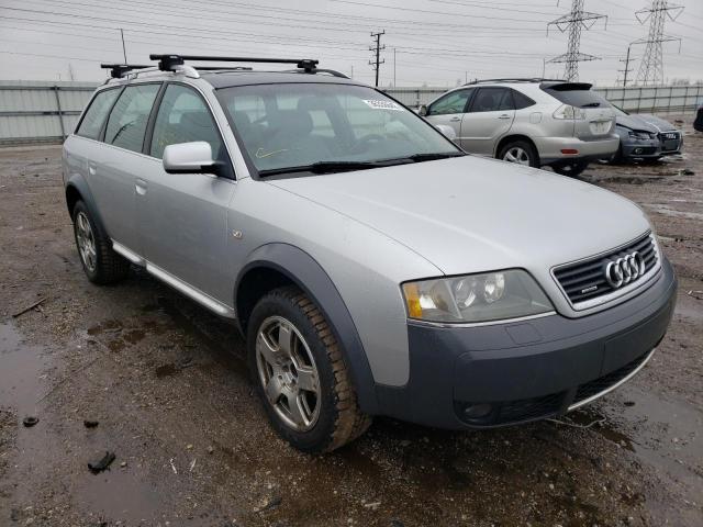 AUDI ALLROAD 2002 wa1yd64b02n113873