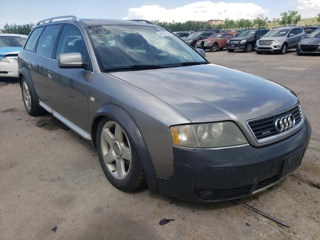 AUDI ALLROAD 2004 wa1yd64b04n059848