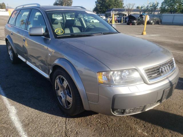 AUDI ALLROAD 2005 wa1yd64b05n006567