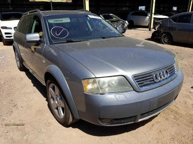 AUDI ALLROAD 2005 wa1yd64b05n009033