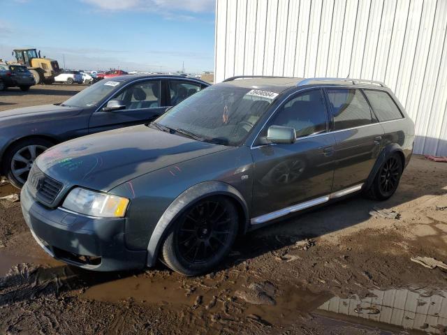 AUDI ALLROAD 2003 wa1yd64b13n016523