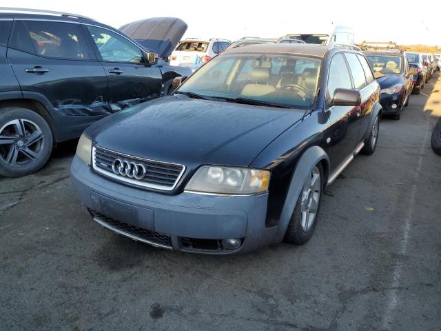 AUDI ALLROAD 2004 wa1yd64b24n063447