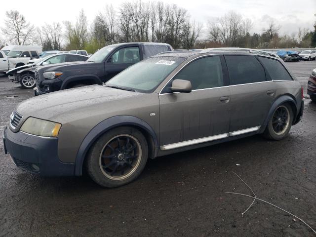 AUDI ALLROAD 2004 wa1yd64b34n101574