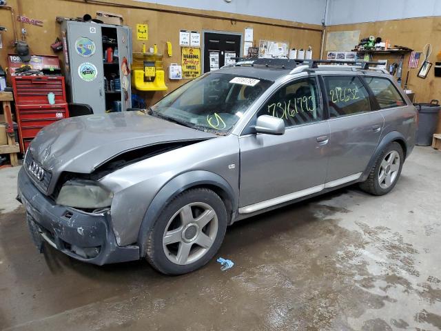 AUDI ALLROAD 2004 wa1yd64b44n058895