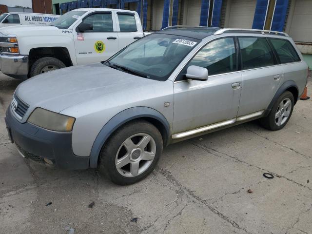 AUDI ALLROAD 2004 wa1yd64b44n076099